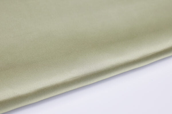 Mulberry Silk Pillowcases Olive Green