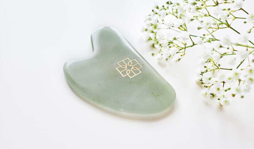 Gua sha stone