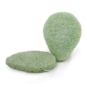 100% Pure Konjac Premium Facial Organic Sponge Aloe