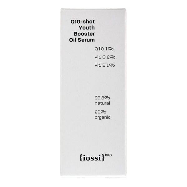 Face oil serum Q10 4 2